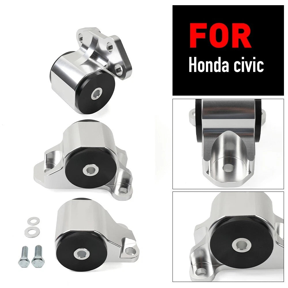 Engine Mount Kit for Honda Civic (EG/EH/DC)