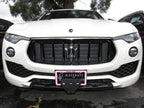 License Plate Bracket Replacement for 2017–2019 Maserati Levante