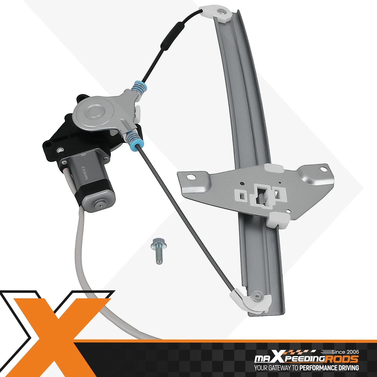 Power Window Regulator with Motor for Toyota Camry (1992–1996)