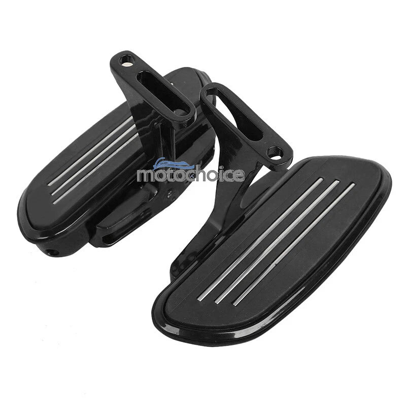 Passenger Floorboard Footboard for Harley Street Road Glide (1993–Up)