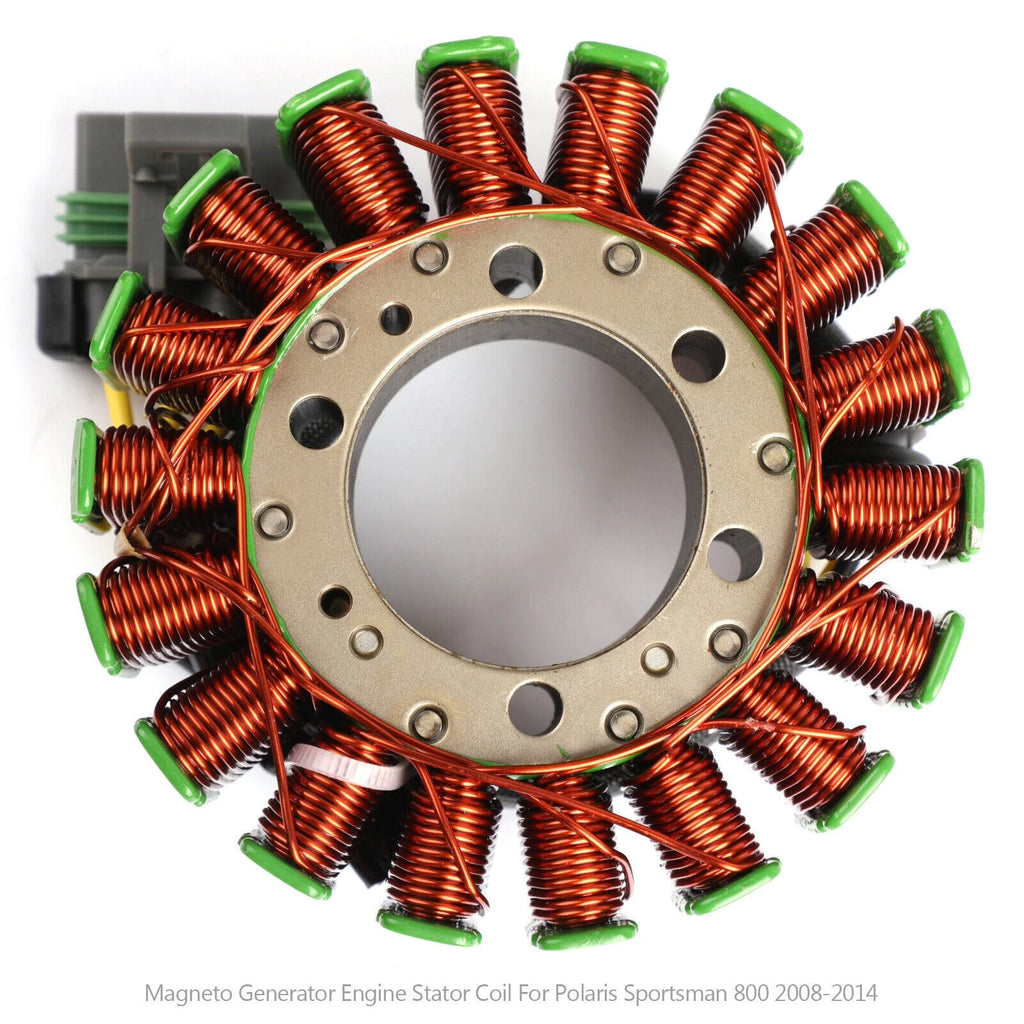 Stator Generator for Polaris Sportsman Ranger RZR 4 800 XP Crew (2008–2014)