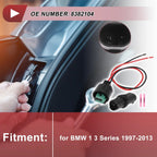 Side Marker Light Socket Wiring for BMW 1 Series (1997-2013)