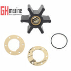 Flexible Impeller Kit for Yanmar M/GM 20, 3 GM, SB 8/12, YSB 8/12 (Marine)
