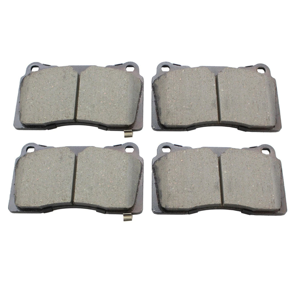 Front Disc Brake Pads for Acura Buick Chevy Hyundai Mitsubishi Subaru (All Years)