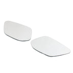 Convex Rearview Mirror Lens for Yamaha T-MAX 530, TMAX 560 (2017–2023)