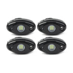LED Rock Lamp Green for JEEP ATV Off-Road Truck Under Body