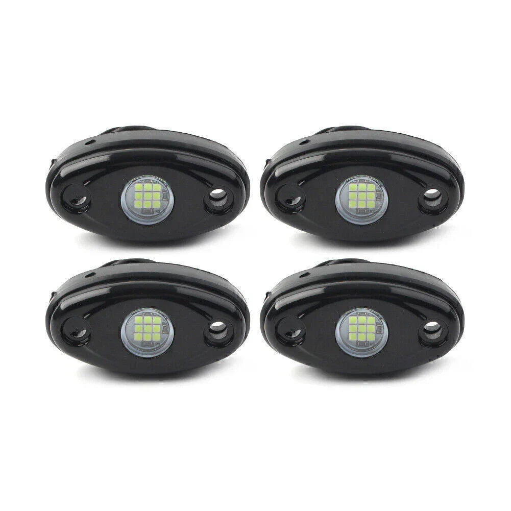 LED Rock Lamp Green for JEEP ATV Off-Road Truck Under Body