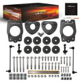 3" Complete Elevation Kit for Honda Ridgeline (2006–2014) with Sway Bar Links