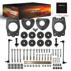 3" Complete Elevation Kit for Honda Ridgeline (2006–2014) with Sway Bar Links