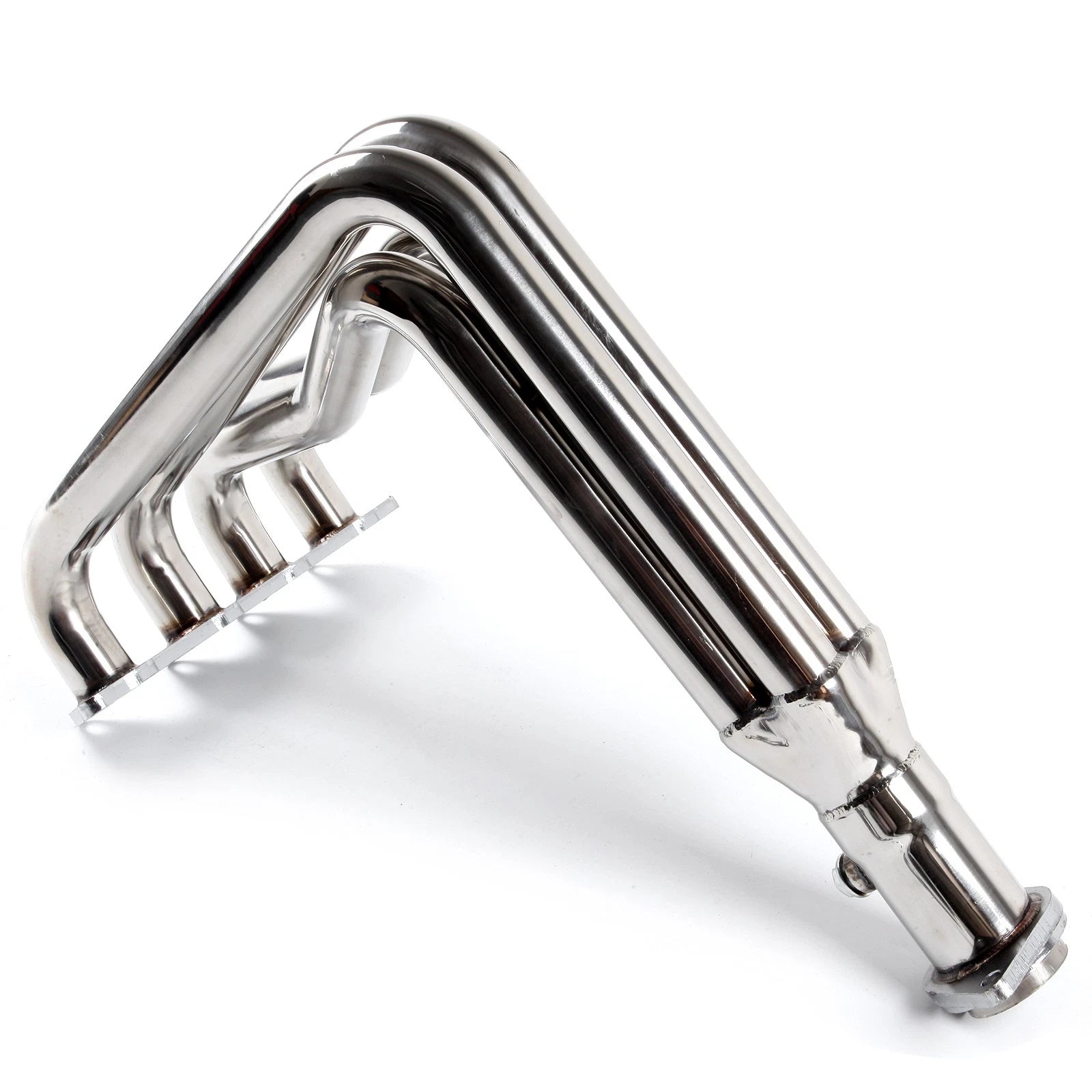 Stainless Manifold Header for Honda Civic Si EM1 B16A2 (1999–2000)