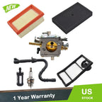 Carb Kit for TS400 Cut Off Saw (Tillotson HS-274E, 4223 120 0652)