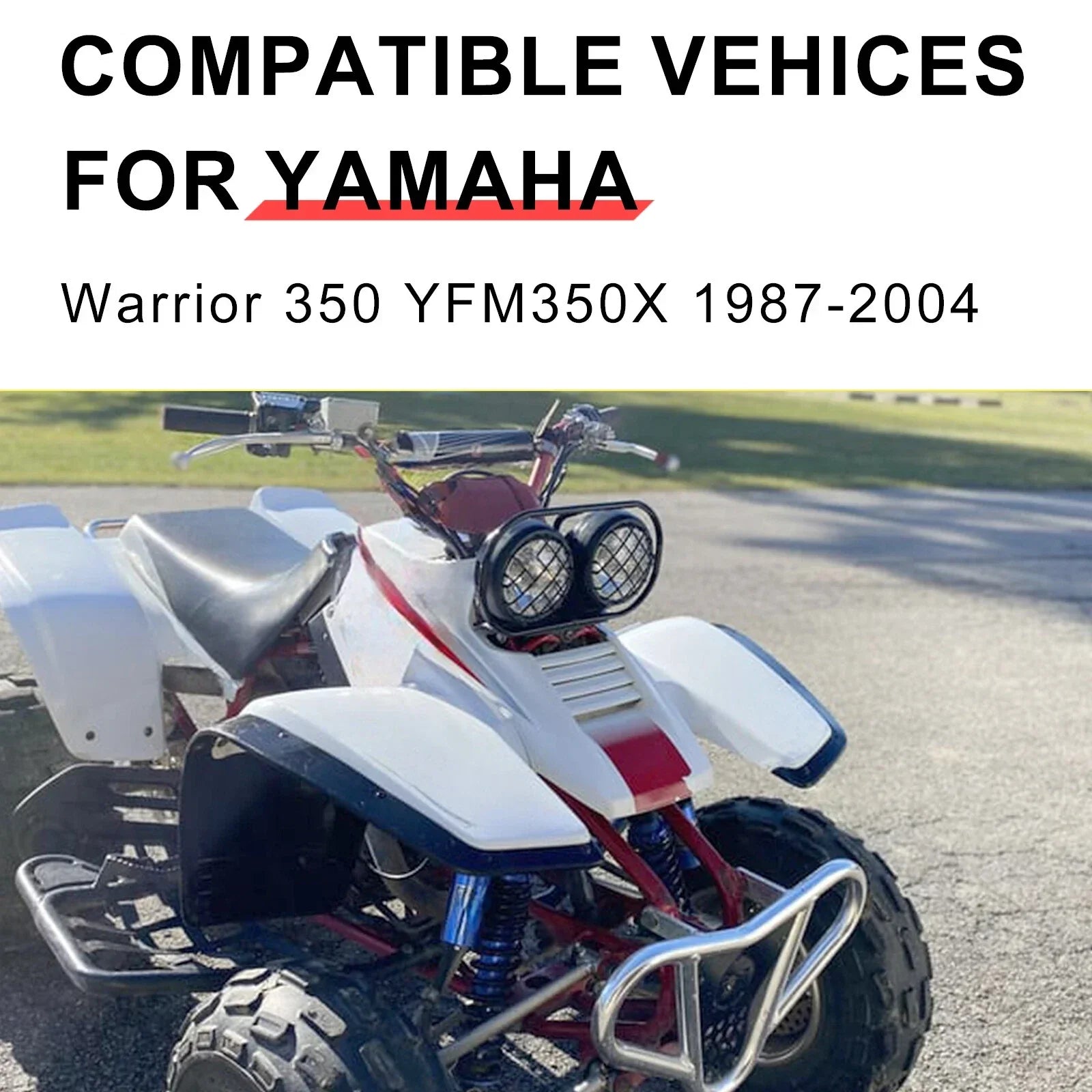 Foot Shift Lever Pedal for Yamaha YFM 350 Warrior (1987-2004)