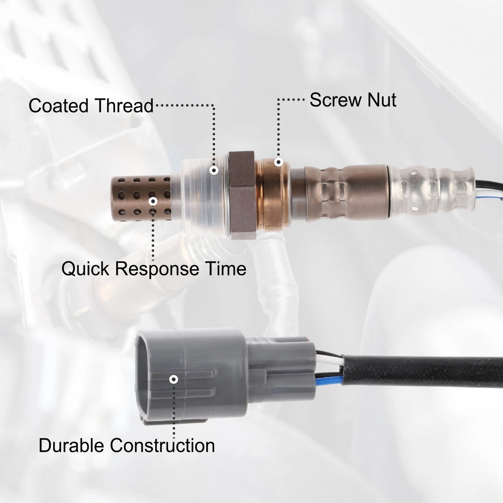 Upstream Oxygen Sensor for Toyota Avalon V6 3.0L (1995–2004) O2 No. 2344061