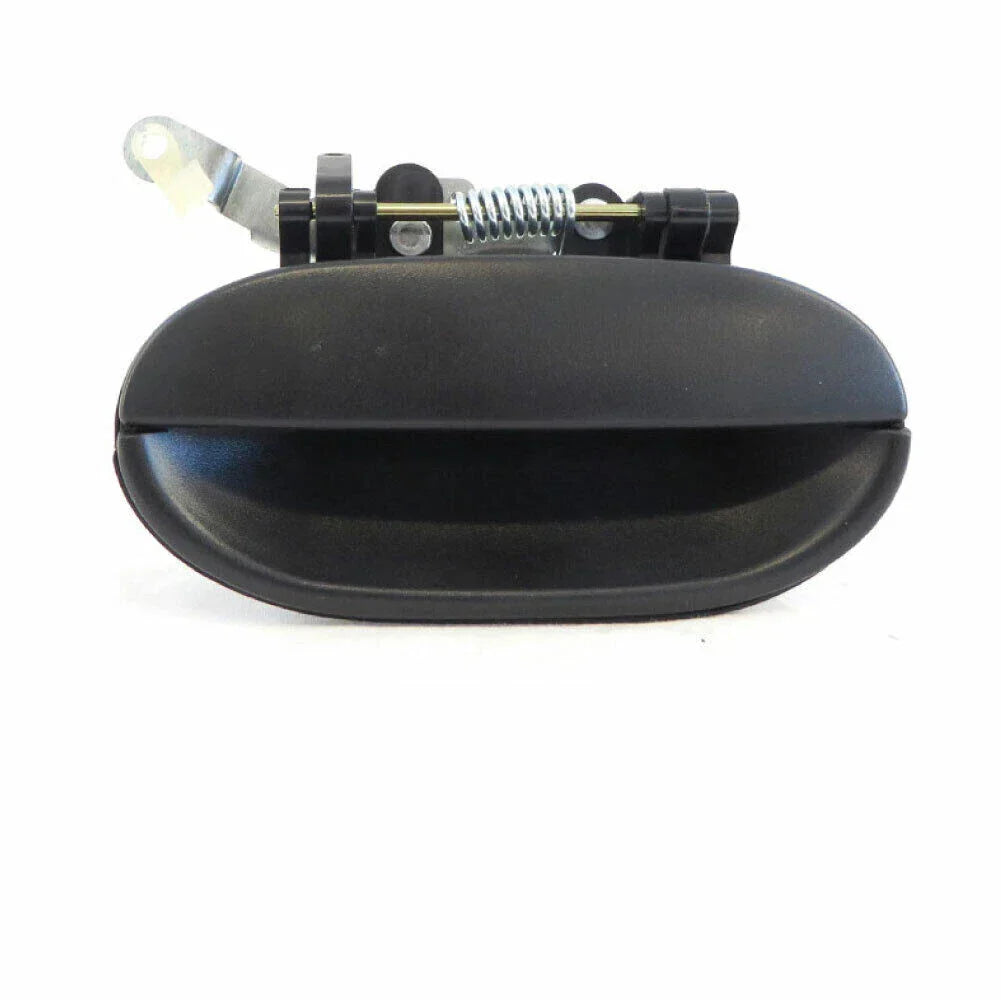 Rear Right Outer Door Handle for Hyundai Excel X3 (1994-2000) Black
