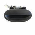 Rear Right Outer Door Handle for Hyundai Excel X3 (1994-2000) Black