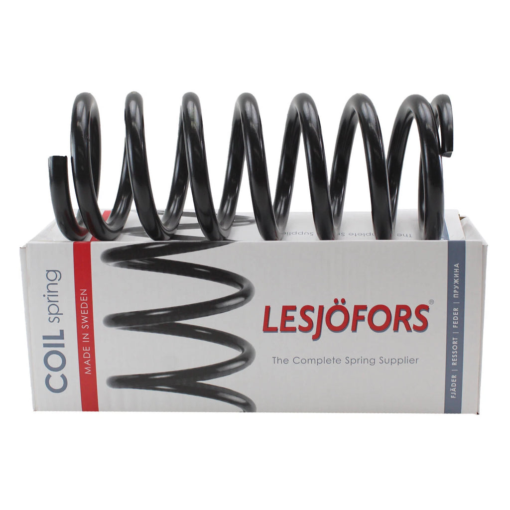 Lesjofors 4256815 Rear Coil Spring for Mercedes W114 W115 W123 (1968–1985)