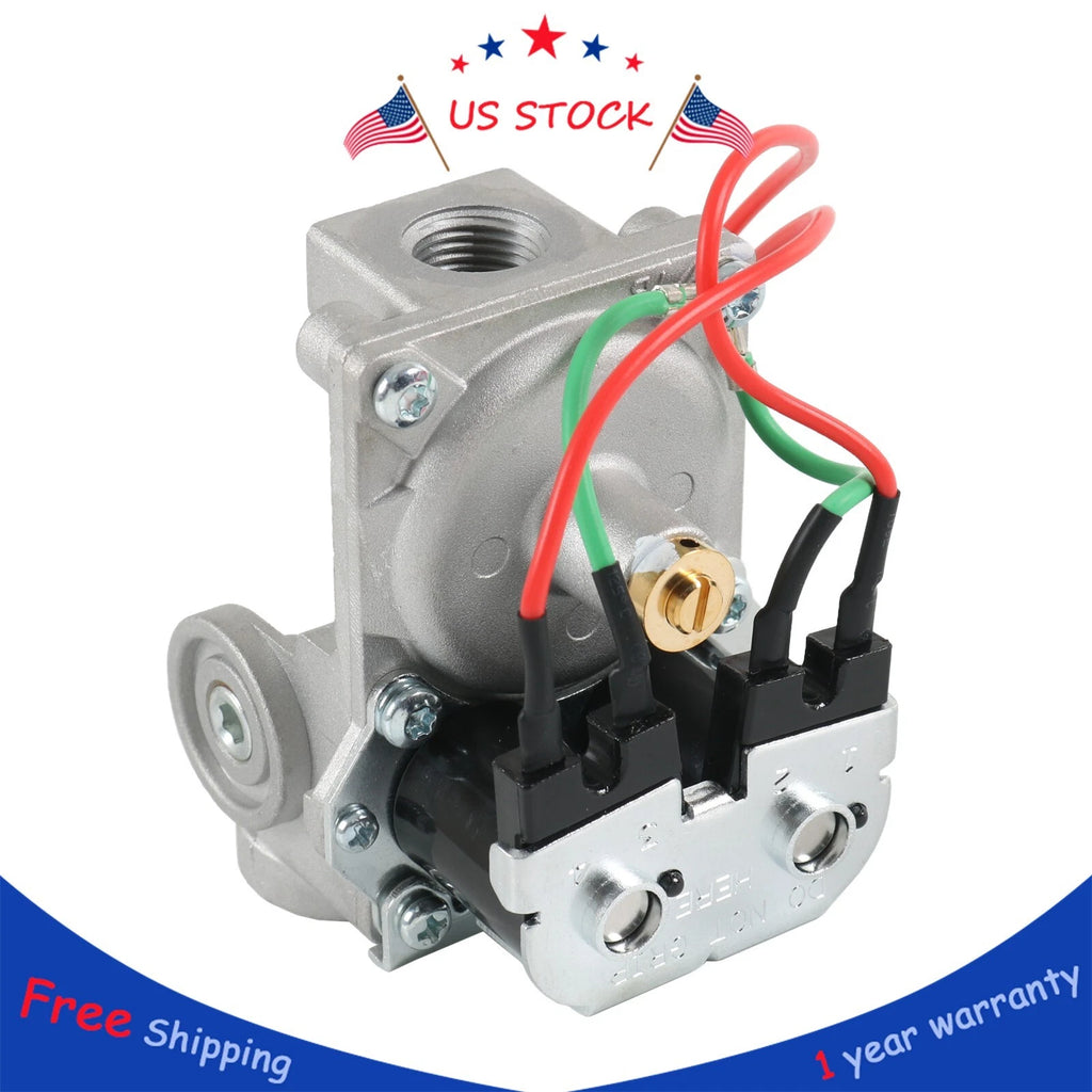 Gas Valve for Water Heater (6-10 Gal)
