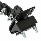 Gas and Brake Pedal Extenders for Short Drivers (Adjustable Length, Angle)