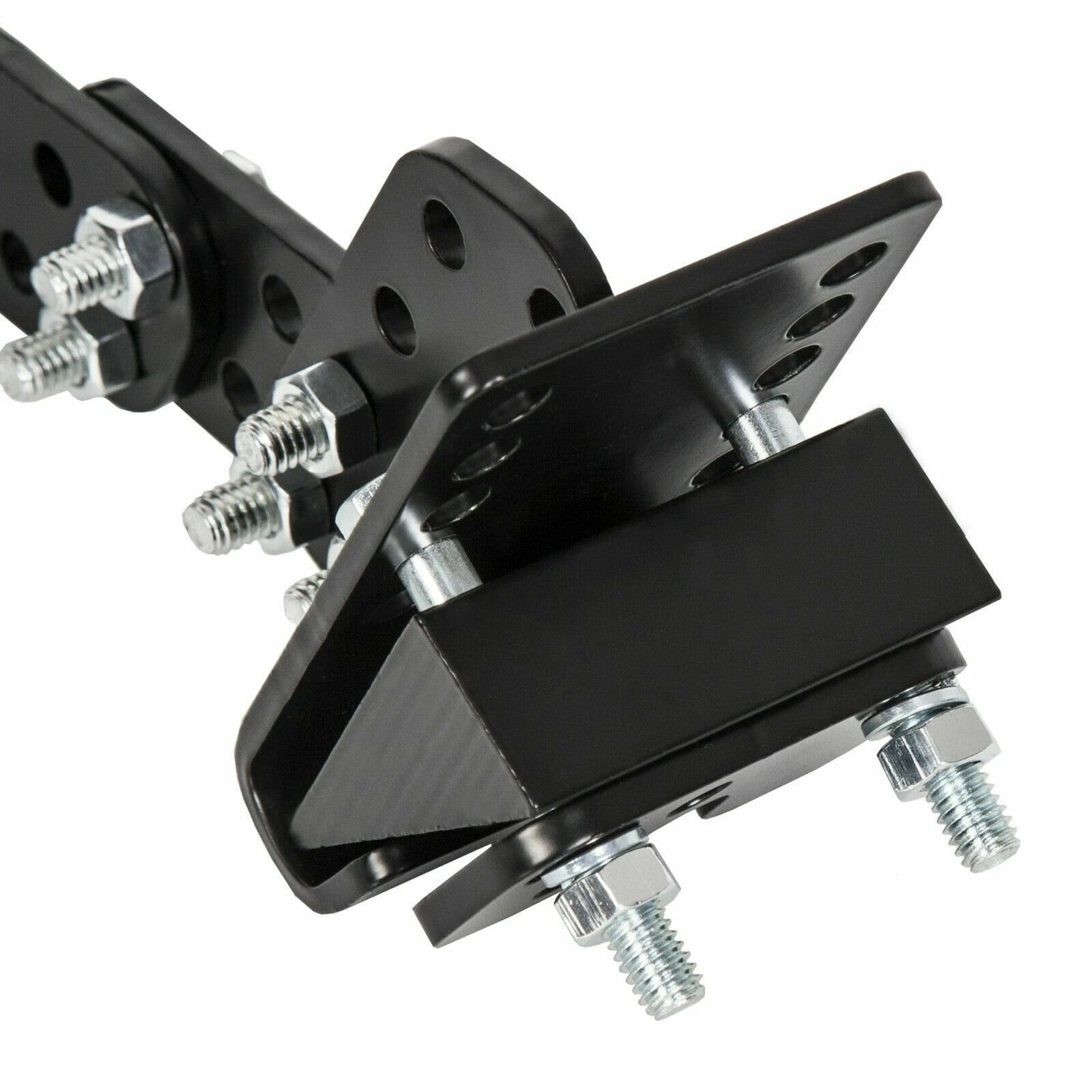 Gas and Brake Pedal Extenders for Short Drivers (Adjustable Length, Angle)