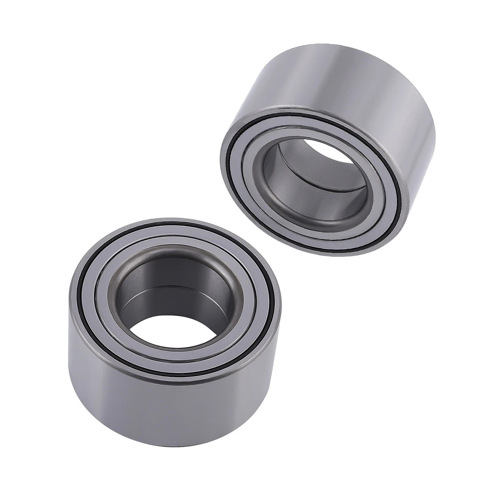 Pair of 510055 Wheel Bearings for Hyundai Accent Elantra Rio Tiburon (1996–2017)