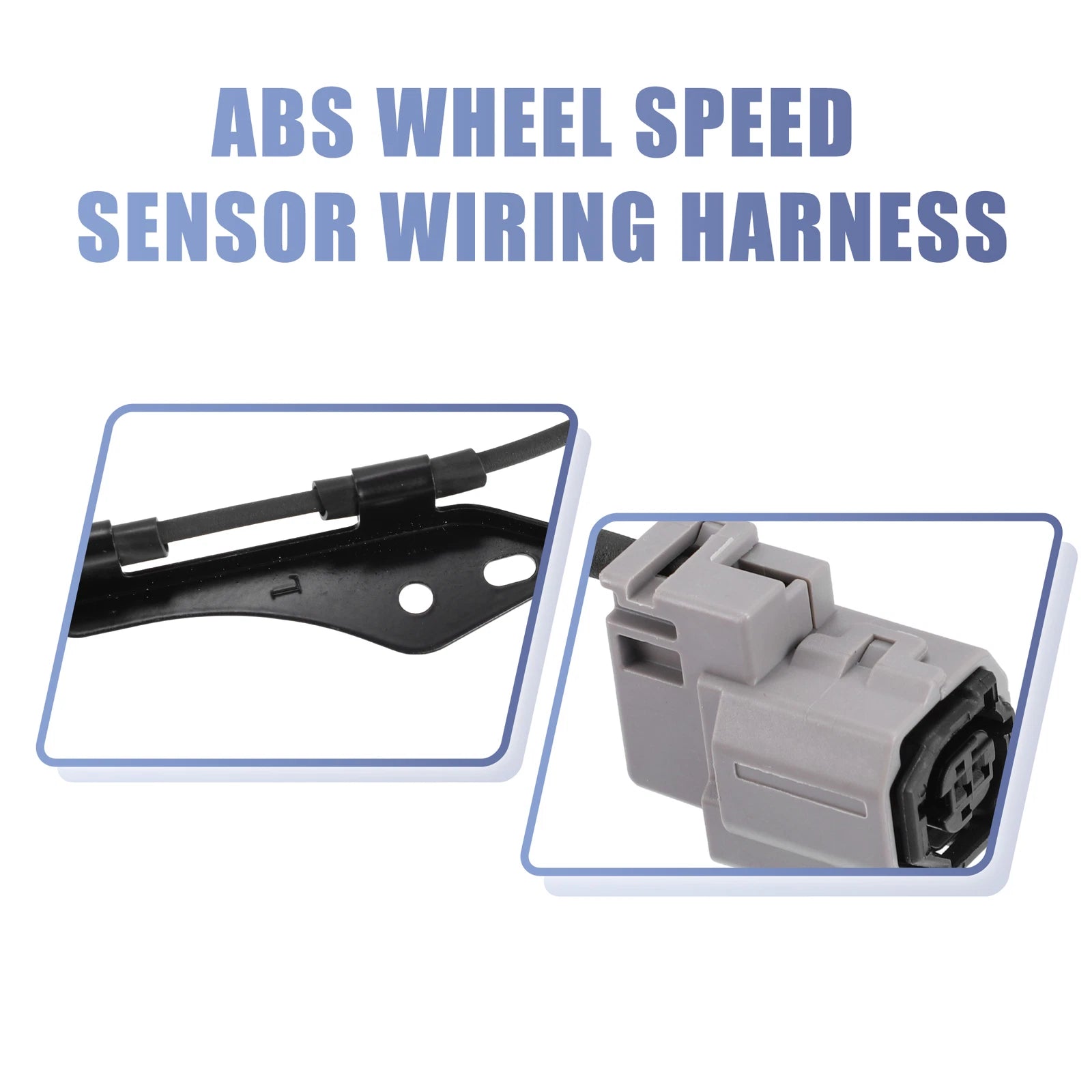 ABS Speed Sensor Wiring Harness for Toyota Corolla (2006–2013) 89516-02121