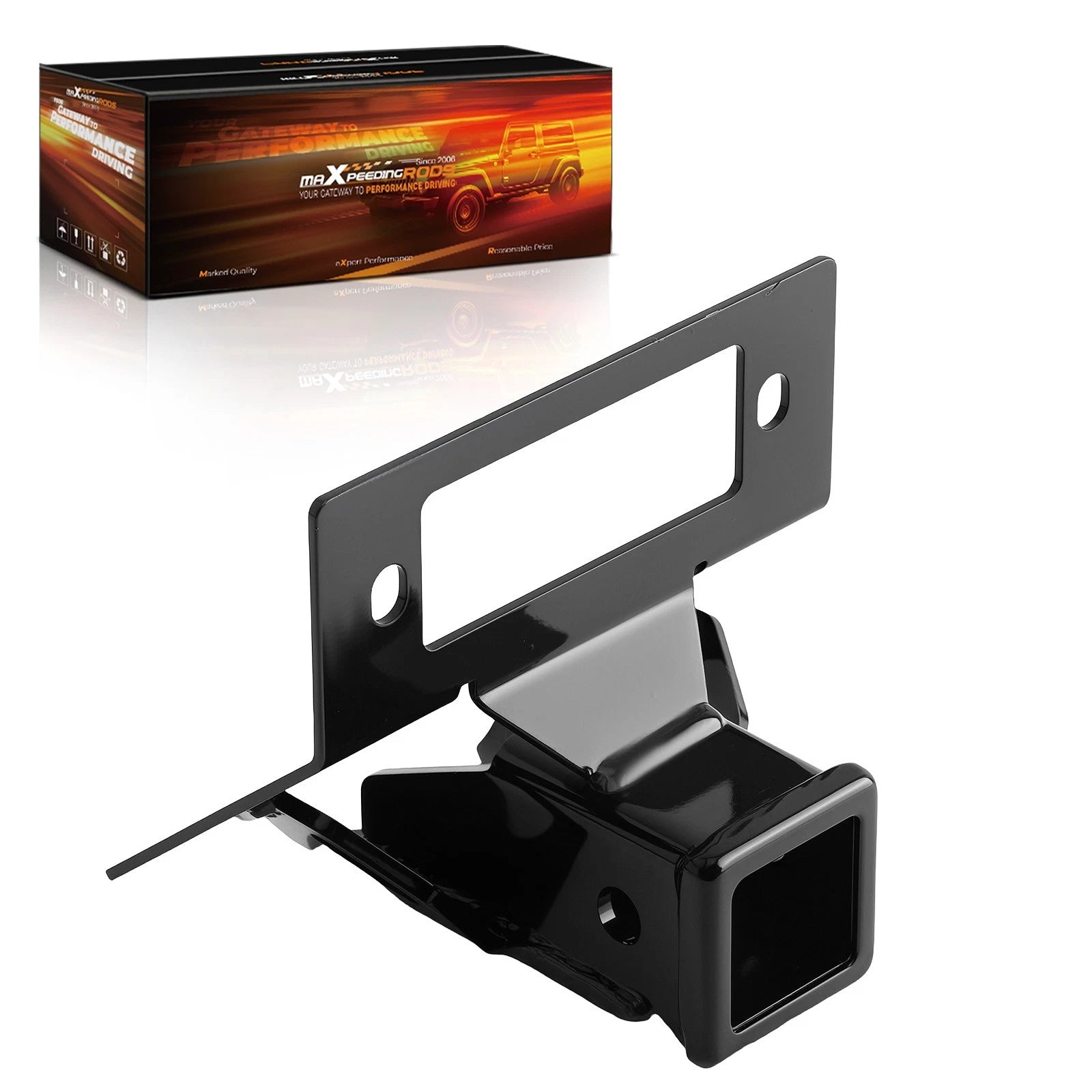 Front Trailer Hitch Kit for Can-Am Defender HD5/HD7/HD8/HD9/HD10 (2016–2026)