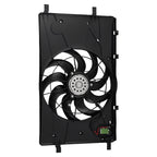 Cooling Fan for Buick Verano, Chevy Cruze (2011–2016) 9-Blade