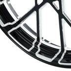 26X3.5'' CNC Front Wheel Rim Hub for Harley Electra Road Glide (1997–2021)