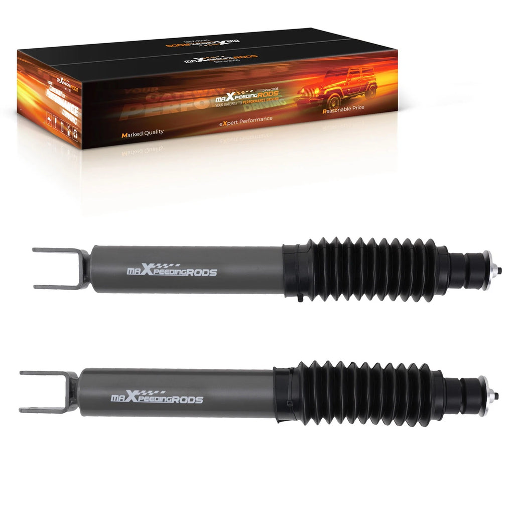 Front Shock Absorbers for Chevy Silverado, GMC Sierra 1500 4WD (1999–2006)