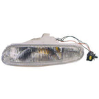 Replacement Passenger Side Front Parking Signal Light Assembly for Honda CRV (2012–2016)