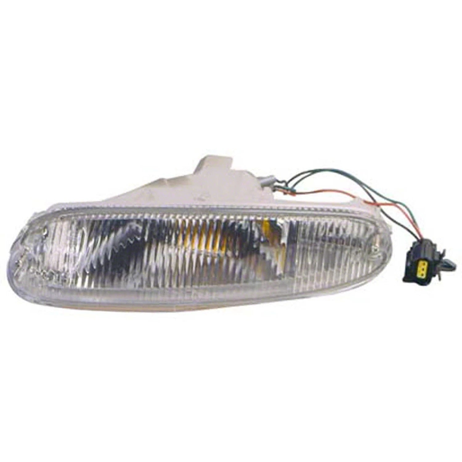 Replacement Passenger Side Front Parking Signal Light Assembly for Honda CRV (2012–2016)