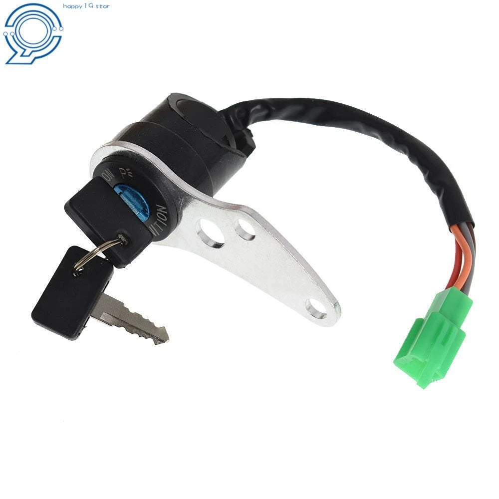Ignition Key Switch for Suzuki DR-Z400 (2000-2007)