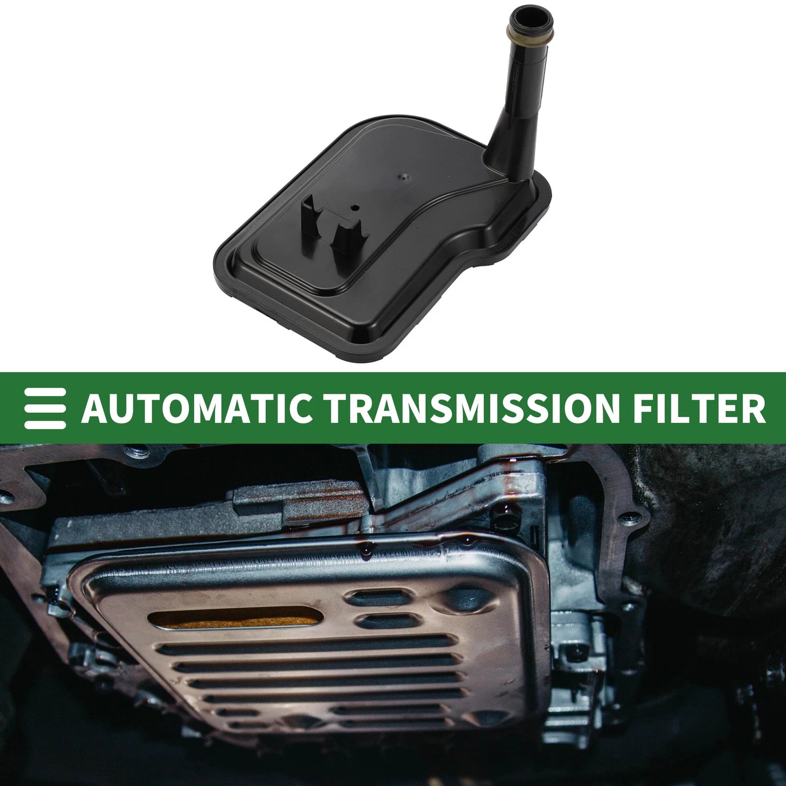 6L80 Automatic Transmission Filter No. 24258269 for Chevrolet Tahoe (2007–2020)