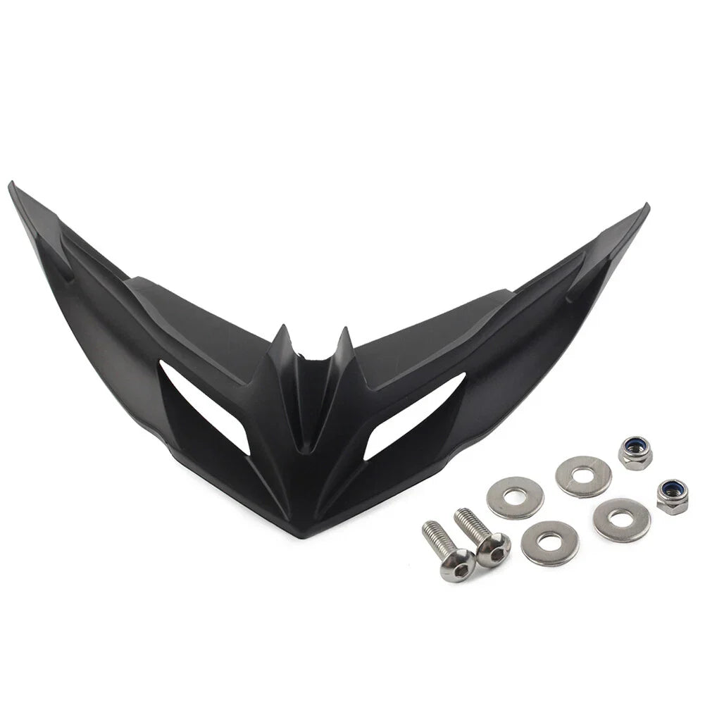 Cowl Headlight Windscreen Fairing Cover for Kawasaki Versys 650 (2015-2019)