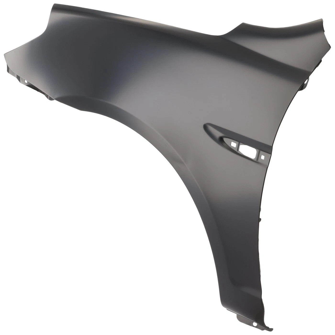 Fender for Hyundai Accent (2006–2011) Front Driver Side