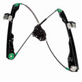 Manual Window Regulator for Ford Focus (2000–2007) Front Left