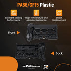 Engine Valve Cover Set for Mazda 3 2.5L (2014–2018)