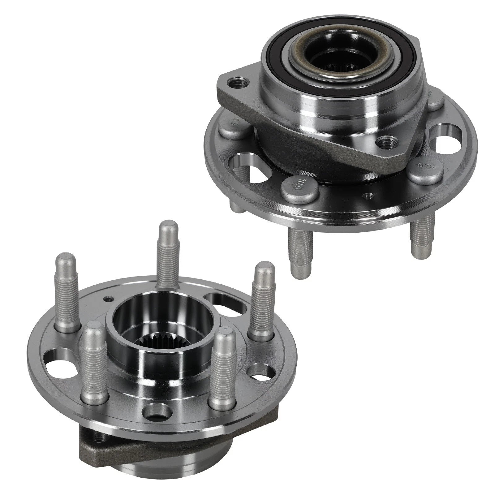Rear Front Wheel Hub and Bearing Assembly for Cadillac CTS (2014–2016)