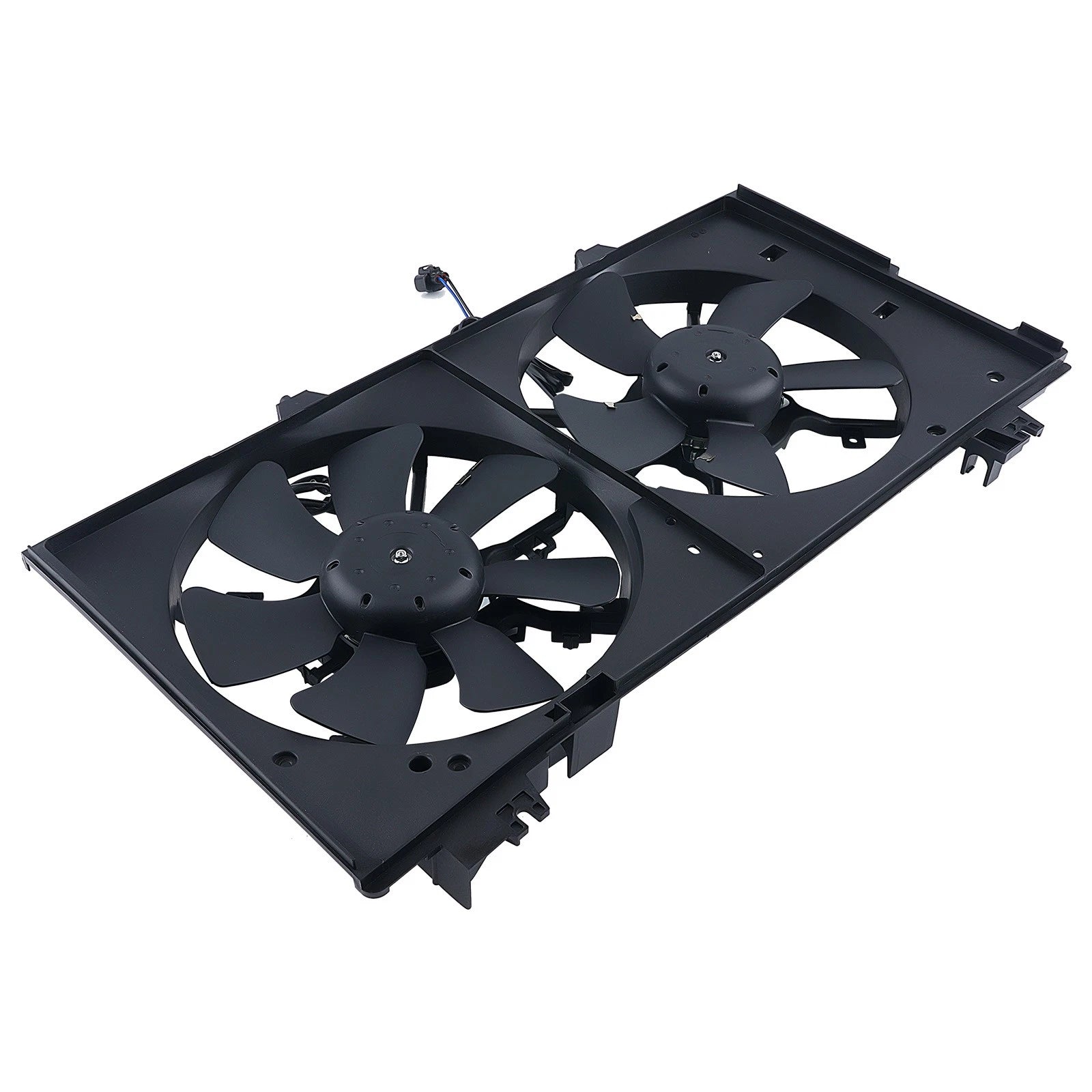 Electric Cooling Fan Assembly for Mazda 6 V6 3.0L (2003–2008)