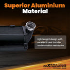 Front Mount Intercooler for BMW 135i E82 E88 / 1M E82 / 335i E90 E92 (2008-2013)