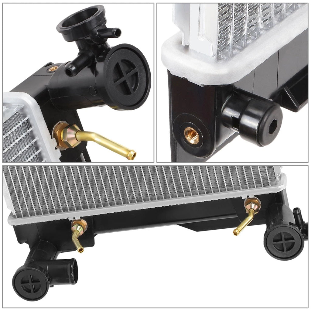 Full Aluminum Cooling Radiator for Toyota Corolla (2009–2013) DPI-13152