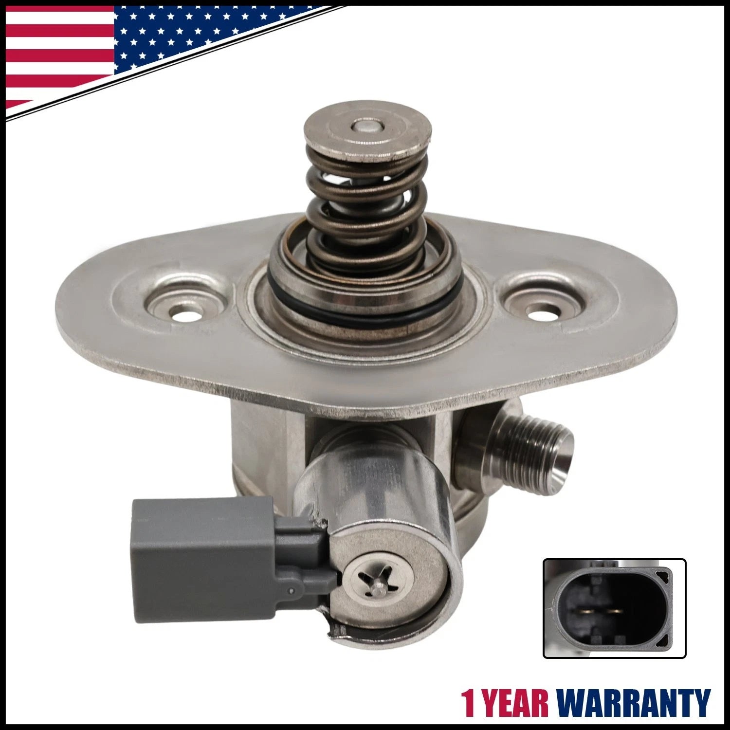 High Pressure Fuel Pump for BMW F30 320i xDrive (2013–2014), F10 528i, F32