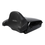 Chopped Trunk Backrest Mount Plate for Harley Touring (2014–2023)