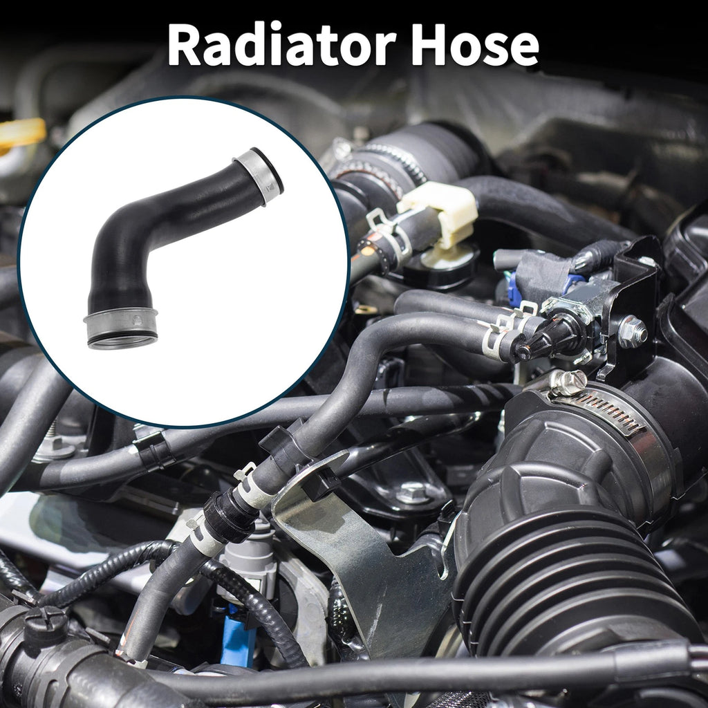 Radiator Hose for Mercedes-Benz W220 S320 CDI (1999–2005) No. 2205280482