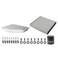 Denso Tune Up Kit 8 Spark Plugs & Boots for GS430 SC430 (2001–2006)