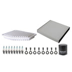 Denso Tune Up Kit 8 Spark Plugs & Boots for GS430 SC430 (2001–2006)