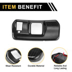 Inner Rearview Mirror Bracket Panel Cover Trim for Ford F-150 (2021–2024)