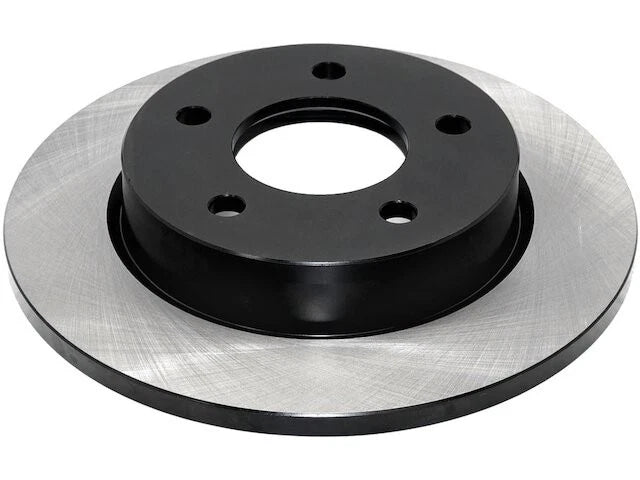 Rear Brake Rotor for Mazda 3 Sport (2009–2010, 2012–2013) JR959PX