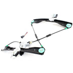 Power Window Regulator for Pontiac G6 (2005–2010) Front Right with Motor
