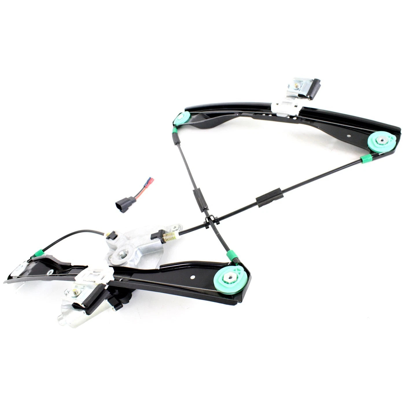 Power Window Regulator for Pontiac G6 (2005–2010) Front Right with Motor